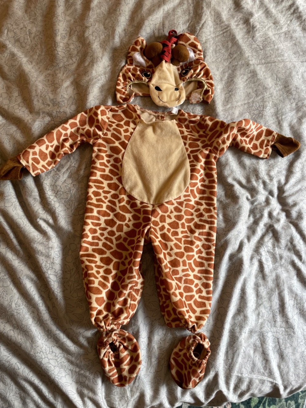 Baby Giraffe Costume 6-12 months